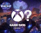 Il banner di World of Warcraft è stato visto con il logo di Xbox Game Pass Ultimate