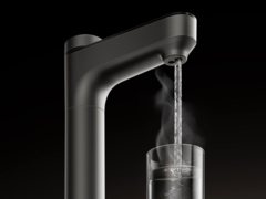 Il depuratore istantaneo di acqua calda Mijia 1200G di Xiaomi (nella foto) è arrivato in Cina. (Fonte: Xiaomi)