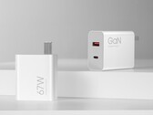 Il caricabatterie Xiaomi Mi 67 W Dual Port supporta l'UFCS. (Fonte: Xiaomi)
