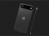 Appleil prossimo iPhone 17 Air dell'azienda si dice che sarà lo smartphone più sottile di sempre. (Fonte immagine: Zellzoi via X)
