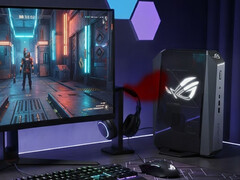 L&#039;Asus ROG NUC può ora essere acquistato nelle versioni AMD e Intel. (Fonte: Asus)