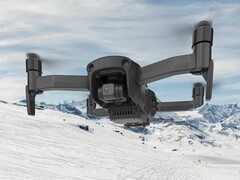 Black Hawk 3: nuovo drone con batteria di lunga durata. (Fonte: Hubsan)
