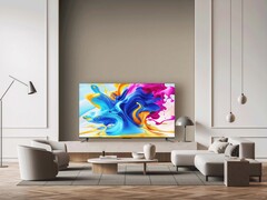 Il TV QLED 4K TCL C64 supporta i giochi in Dolby Vision. (Fonte: TCL)