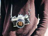 Sembra che Canon stia considerando una fotocamera mirrorless basata sul design della Canon AE-1, che è diventata popolare tra gli hobbisti. (Fonte: Museo della fotocamera Canon)