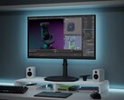 Il monitor da gioco Cooler Master Tempest GP2711 ha un pannello VA con retroilluminazione Mini LED. (Fonte: Cooler Master via TFT Central)