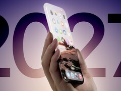 IPhone a tutto schermo (Fonte immagine: MacRumors)
