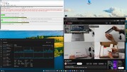 Latenza massima durante la riproduzione di filmati in 4K (versione precedente)