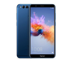 Recensione: Huawei Honor 7X. Modello di test fornito da Huawei