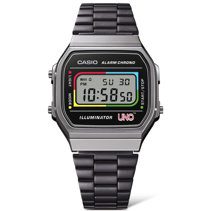 (Fonte: Casio)