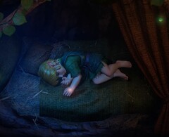 Nintendo Japan ha pubblicato un'immagine promozionale che ritrae il giovane Link addormentato nel suo letto, riprendendo la composizione del teaser di giugno.