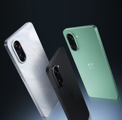 Il OnePlus Ace 5 Racing Edition è alimentato dalla Dimensity 9400e. (Fonte immagine: OnePlus)
