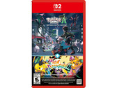 Confezione con cartuccia del gioco Pokémon Legends: Z-A e DLC Mega Dimension