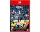 Confezione con cartuccia del gioco Pokémon Legends: Z-A e DLC Mega Dimension