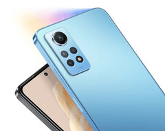 Redmi Note 12 Pro 4G è un nuovo modello di Redmi Note 10 Pro con ricarica potenziata. (Fonte: Xiaomi)