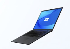 Schenker Element 16 è un concept laptop modulare che presenta numerosi componenti sostituibili. (Fonte: Schenker)