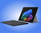 Il Surface Pro 12 'for Business' può essere acquistato nei colori Nero o Platino.