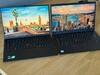 X1 Carbon Gen 14 (a sinistra) vs. Gen 7 (a destra)