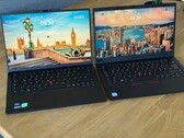 Lenovo ThinkPad X1 Carbon Gen 14 vs. Gen 7