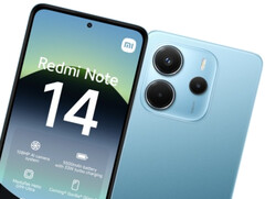 Redmi Note 14 4G dovrebbe essere un po' più potente di Redmi Note 13 4G. (Fonte immagine: Paras Guglani - modificato)