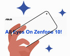 Un mock-up utilizzato da ASUS per pubblicizzare il suo Zenfone 10. (Fonte: ASUS)