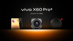 L&#039;X60 Pro ora è ufficiale. (Fonte: Weibo)
