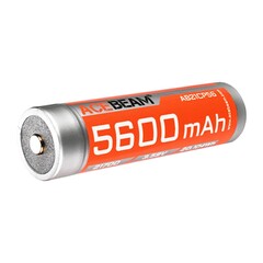 La nuova batteria da 5.600 mAh di Acebeam con capacità di 20 Wh