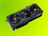 Una RTX 3060 Ultra è in arrivo, secondo una nuova fuga di notizie. (Fonte immagine: ASUS via Wccftech)