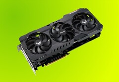 Una RTX 3060 Ultra è in arrivo, secondo una nuova fuga di notizie. (Fonte immagine: ASUS via Wccftech)