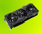 Una RTX 3060 Ultra è in arrivo, secondo una nuova fuga di notizie. (Fonte immagine: ASUS via Wccftech)