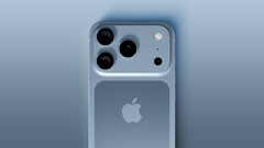 Un rendering del &#039;futuro iPhone&#039;. (Fonte: MacRumors)