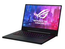 Recensione del computer portatile ASUS ROG Zephyrus S GX502GW. Dispositivo di test gentilmente fornito da ASUS Germany.