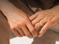 Amazfit ha aggiunto all'app Zepp uno strumento di monitoraggio delle emozioni per l'Helio Ring. (Fonte: Amazfit)