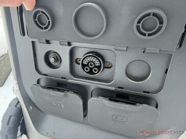 Parte degli ingressi...