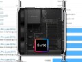 Il Apple M1X è stato previsto per offrire prestazioni più veloci di un Mac Pro a 16 core (fine 2019). (Fonte immagine: Apple/Geekbench - modificato)