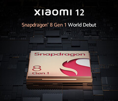 Lo Xiaomi 12 sarà uno dei primi dispositivi a mostrare lo Snapdragon 8 Gen 1. (Fonte: Xiaomi)