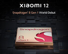 Lo Xiaomi 12 sarà uno dei primi dispositivi a mostrare lo Snapdragon 8 Gen 1. (Fonte: Xiaomi)