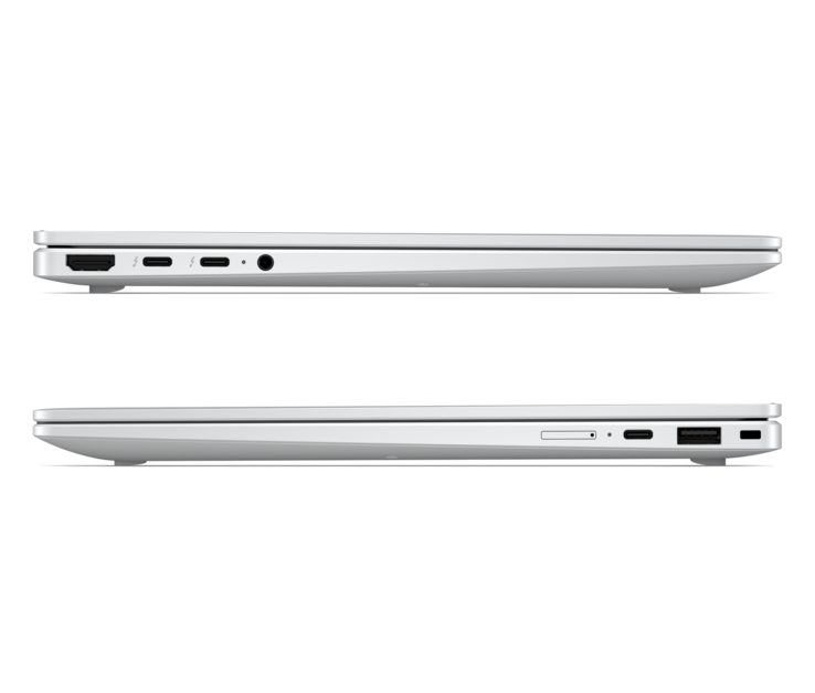 Porte di HP EliteBook X G2i (fonte: HP)