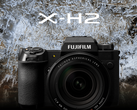 La nuova X-H2. (Fonte: Fujifilm)