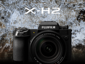 La nuova X-H2. (Fonte: Fujifilm)