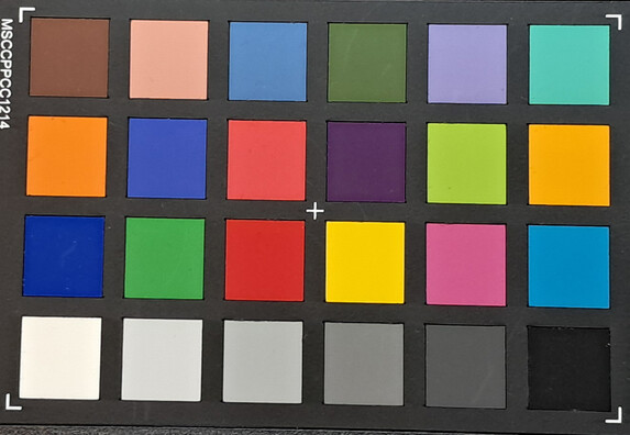 ColorChecker 