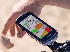 Garmin sta distribuendo una versione beta dell'aggiornamento Q4 per i computer da bicicletta X40 Edge. (Fonte: Garmin)