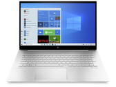 HP Envy 17 ora ha un aggiornamento NVIDIA GeForce MX450. (Fonte immagine: HP)