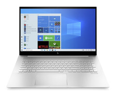 HP Envy 17 ora ha un aggiornamento NVIDIA GeForce MX450. (Fonte immagine: HP)