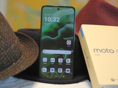 Il Moto G36 avrà una batteria molto più grande rispetto al Moto G35 (nella foto). (Fonte: Notebookcheck)