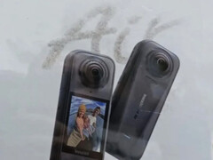 La Insta360 X4 Air sarà lanciata in tutti i Paesi tranne Canada e Stati Uniti il 28 ottobre. (Fonte immagine: u/Exotic_Masterpiece81 - modificato)