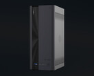 LincStation E1 è alimentato dal Rockchip RK3568. Nella foto: un rendering del NAS.