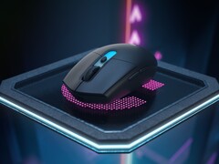 Mouse da gioco Logitech G305 X Superlight in primo piano