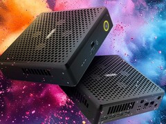 EN75060TC è un nuovo potente mini PC con dGPU RTX 5060 Ti (Fonte: Zotac)