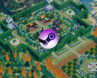 I giochi gratuiti appena individuati sono stati lanciati per lo più nell'aprile 2026. Nella foto: uno screenshot modificato di AFK Journey.