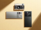 Il Nubia Z40 Pro arriva in due versioni e due colori. (Fonte: Nubia)